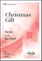 Christmas Gift SATB/SAB choral sheet music cover